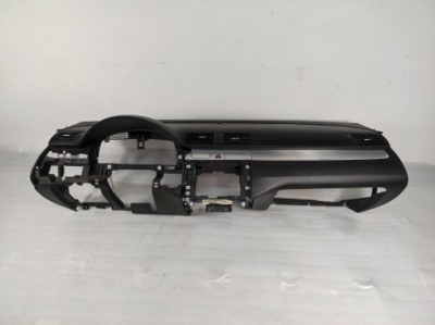 Vw passat b6 b7 cc приборная панель консоль приборная панель оригинал фото №1