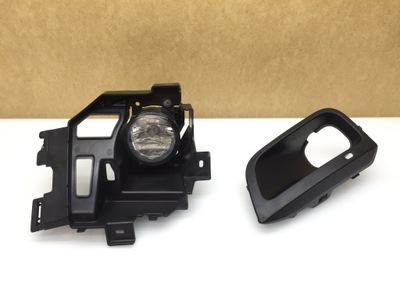 Rifter combo partner berlingo iv протитуманна фара протитуманний лівий кронштейн корзина фото №1