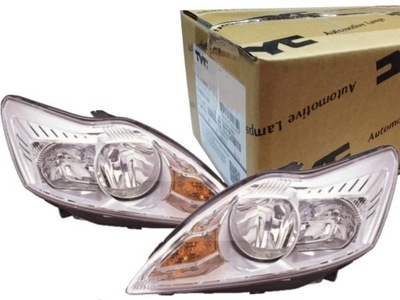 Фара лампа kpl ford focus ii mk2 2008-2012 фото №1