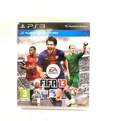 GRA PS 3 FIFA 13