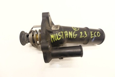 Ford mustang vi 2.3 ecoboost корпус термостата фото №1