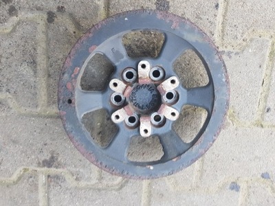 Шків scania r e5 фото №1