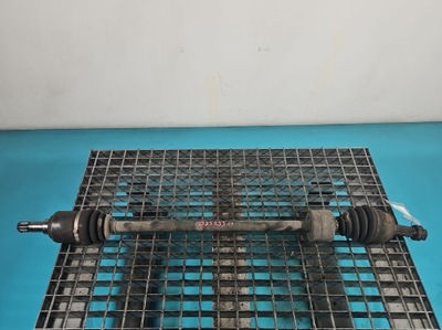 Приводной вал перед правая fiat doblo i 1.6 16v механическая коробка передач фото №1