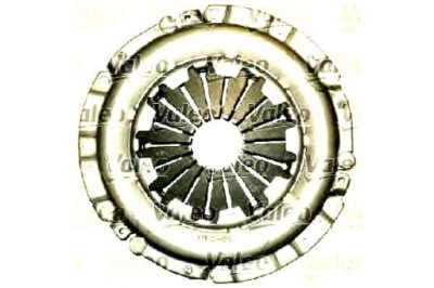 Valeo комплект - набір зчеплення ac275k km005a adc4 фото №1