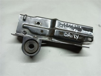 Kk кронштейн кронштейн радиатора iveco daily фото №1