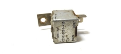 Реле opel rekord e2 v23034g3x16 фото №1