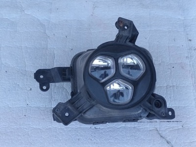 Противотуманная фара led правый перед kia optima iv drl передний фото №1