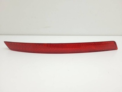 Отражатель задняя левый bmw 5 f10 f11 7210795 оригинал фото №1