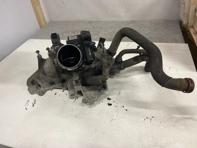 Renault master iii 2017 коллектор всасывающий фото №1