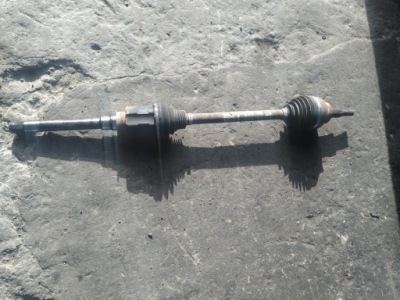 Grand cherokee wk2 5.7 11-20r привідний вал правий перед фото №1