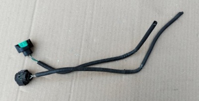 Toyota avensis iii t27 lift t29 штекер протитуманної фари фото №1