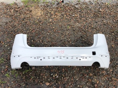 Бампер задня bmw 2 f46 grand tourer фото №1