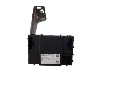 Nissan qashqai j10 lift модуль блок управления фото №1