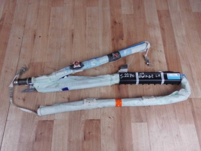 Kia sportage iv шторка безпеки ліва фото №1