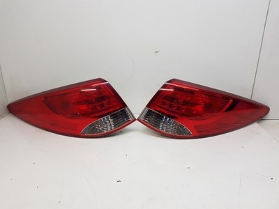 Hyundai ix35 лампа правый задняя 2009- фото №1