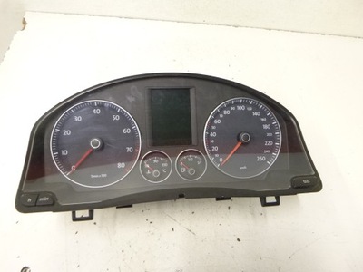 CUADRO DE INSTRUMENTOS MONITOR FIS VW VOLKSWAGEN GOLF V  