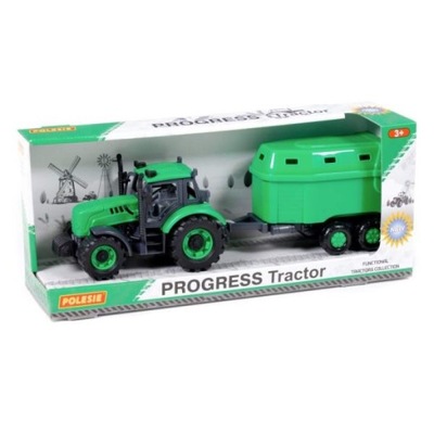 Traktor P/B akcesoria 40x112x17 WB WADER POLESIE