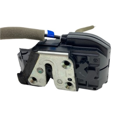 Замок дверь правый задняя 3 pin renault koleos i фото №1