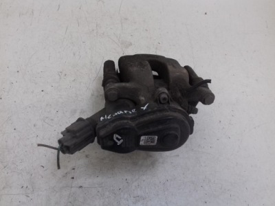 Супорт лівий задня renault megane iii фото №1