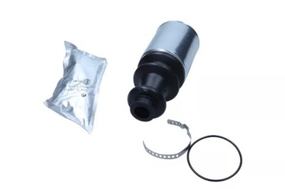 Захист шарнір peugeot wew. з лист /mg/ фото №1