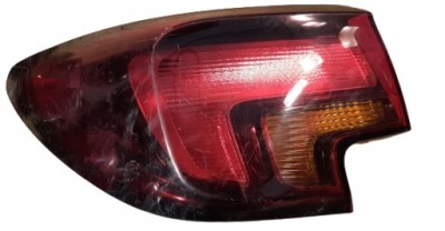 Лампа левый задняя opel astra v k 39015943 фото №1