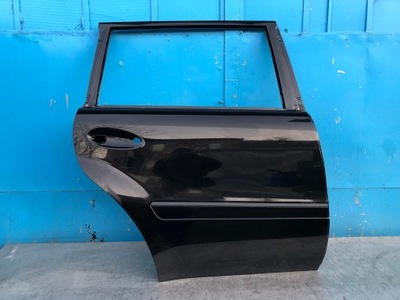 Mercedes gl x164 164 06- дверь правый задняя правое задние 197 фото №1