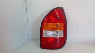 Лампа правая opel zafira a фото №1