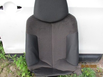 Aygo 106 c1 2007 r-fotel prawy-oparcie фото №1