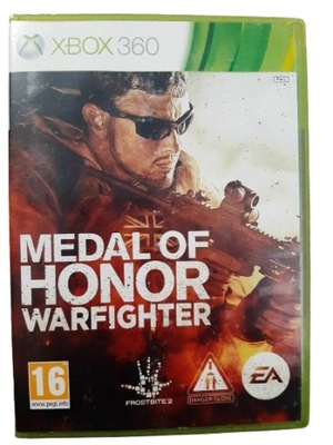 Medal of Honor: Warfighter X360