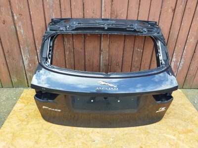 Jaguar f-pace 16-20 кришка багажника задня задня k31 фото №1
