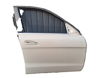 Mercedes ml gle w166 дверь правый перед передние цвет oryg 799 фото №1