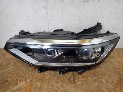 Лампа левая full led vw passat b8 lift 3g1941081p фото №1