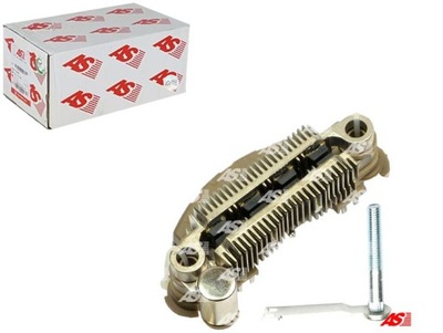 Диодный мост выпрямительный генератора as-pl фото №1