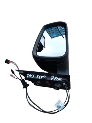 Дзеркало праве ford connect mk3 9 pin фото №1