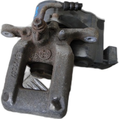 Супорт гальмівний правий задня peugeot 308 фото №1