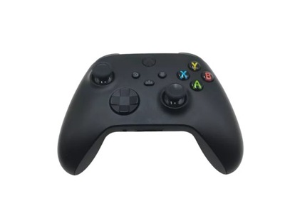 KONTROLER BEZPRZEWODOWY MICROSOFT XBOX CARBON BLACK