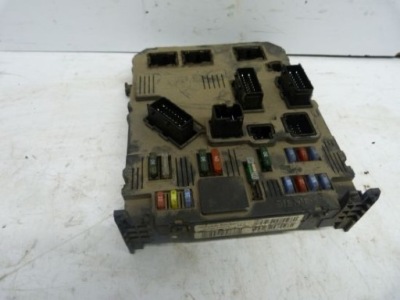 Модуль bsi 9667999680 citroen berlingo i 1.6 hdi фото №1