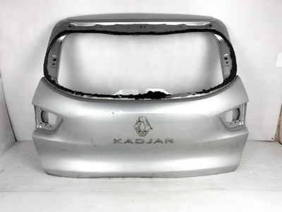 Renault kadjar крышка багажника крышка багажника 2015- фото №1
