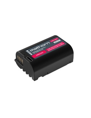 Bateria Mathorn MB-252 Ultimate 2400mAh USB-C zamiennik DMW-BLK22