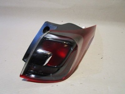 Лампа задняя правая opel crossland x фото №1