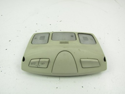 Fiat croma 2 194 лампа освещение салона кабины 05-07 5d фото №1