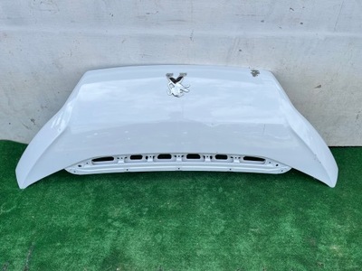 Fiat ducato iii lift peugeot boxer 14-капот перед фото №1