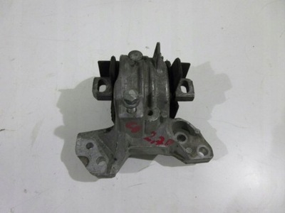 Citroen c6 кронштейн коробки подушка 2.7 hdi v6 фото №1