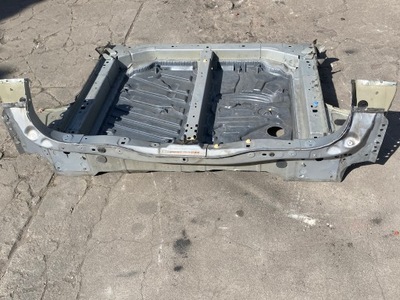 Задний pas пол поддон citroen c4 grand picasso ii фото №1