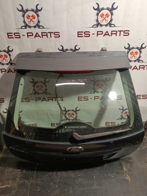 Крышка багажника багажника ford focus mk2 hb фото №1