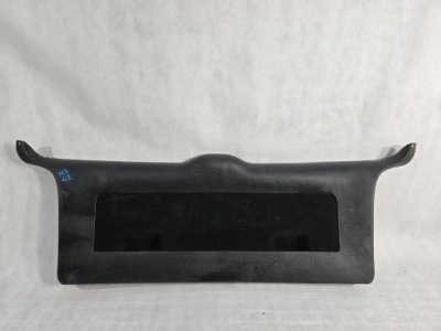 Vw passat b5 універсал накладка оббивка кришки багажника 3b9867601 фото №1