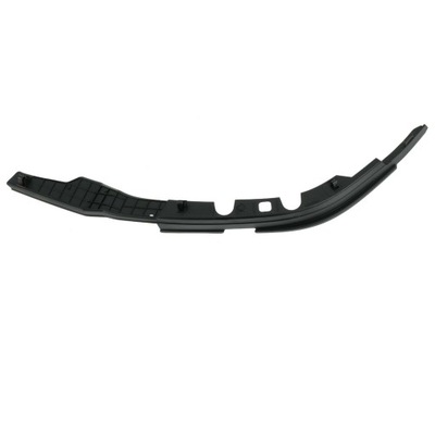 Молдинг masująca левая dodge ram 1500 rebel 2019 - 2024 фото №1