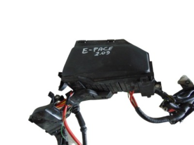 Коробка предохранителей jaguar e-pace 2.0 d фото №1