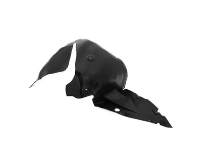 Vw phaeton 02 - 16 подкрылок передние левая фото №1