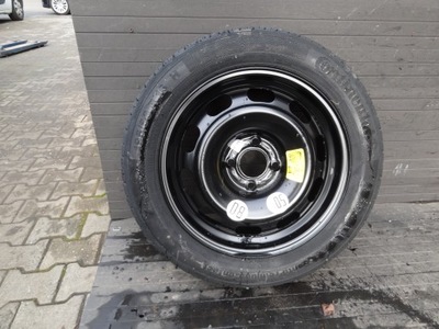 PEUGEOT 208 II 2020 DISQUE AVEC PNEU ZAPAS 195/55R16 ORIGINAL - milautoparts-fr.ukrlive.com